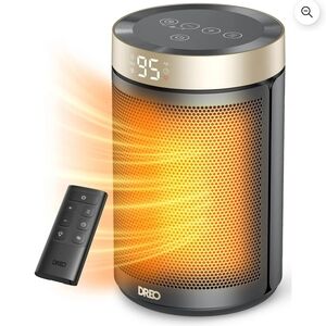 Dreo PTC Fan Heater Atom SH318